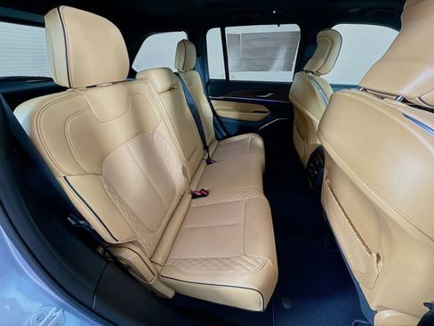 New 2025 Jeep Grand Cherokee Summit w/ Obsidian Package image 32