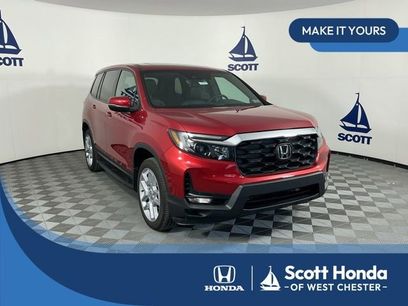 Used 2024 Honda Passport EX-L