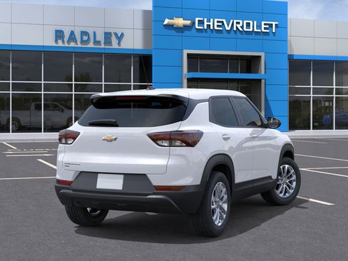 New 2026 Chevrolet TrailBlazer LS w/ LS Convenience Package image 28