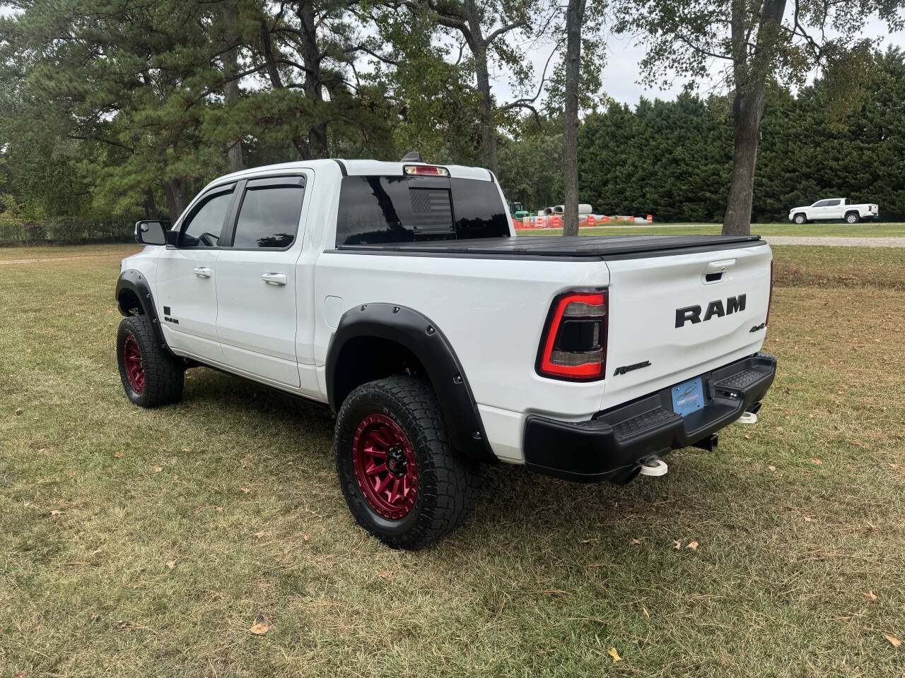 Used 2019 RAM 1500 Rebel w/ Rebel Level 1 Equipment Group AWD/4WD image 8
