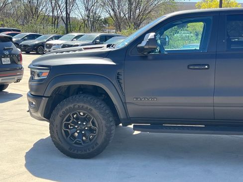 Used 2021 RAM 1500 TRX w/ TRX Level 2 Equipment Group AWD/4WD image 7