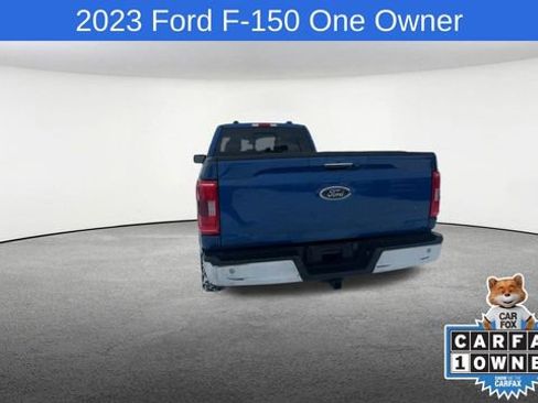 Used 2023 Ford F150 XLT w/ Equipment Group 302A High image 8