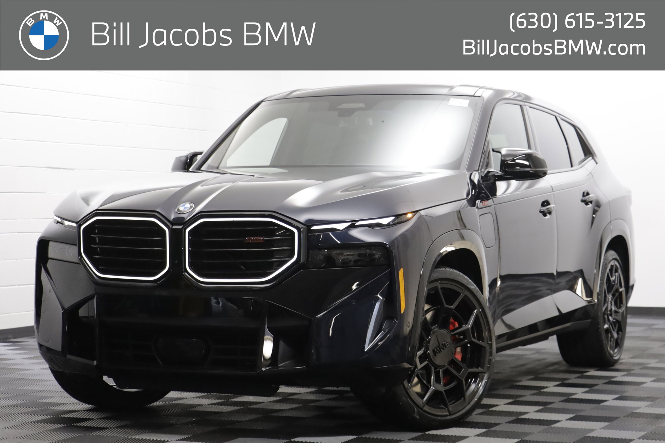 New 2027 BMW XM Label Red AWD/4WD image 1
