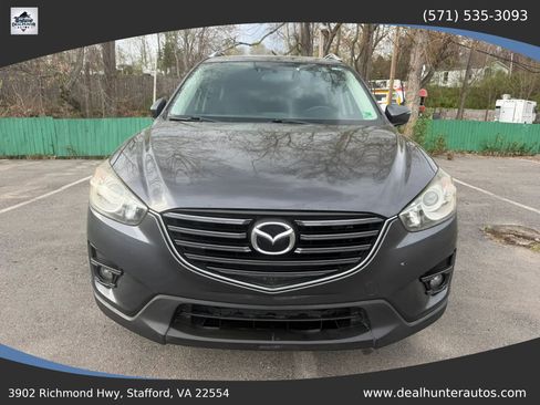 Used 2016 MAZDA CX-5 Grand Touring FWD image 2