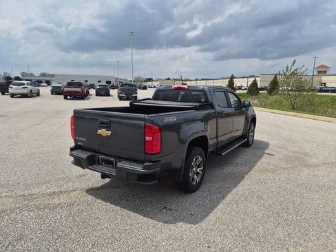 Used 2015 Chevrolet Colorado Z71 AWD/4WD image 5