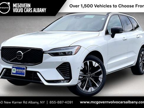 New 2026 Volvo XC60 B5 Plus w/ Protection Package Premier AWD/4WD image 1