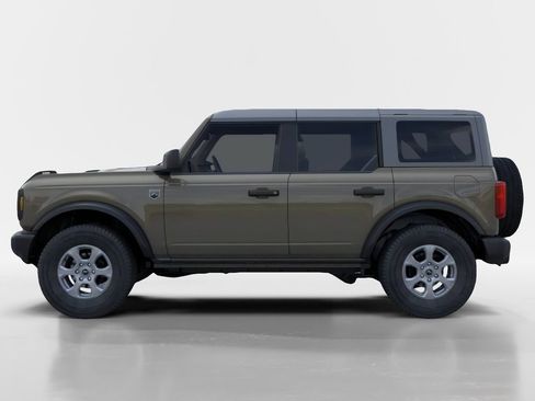 Used 2026 Ford Bronco Big Bend AWD/4WD image 4
