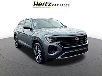 Used 2024 Volkswagen Atlas Cross Sport SE