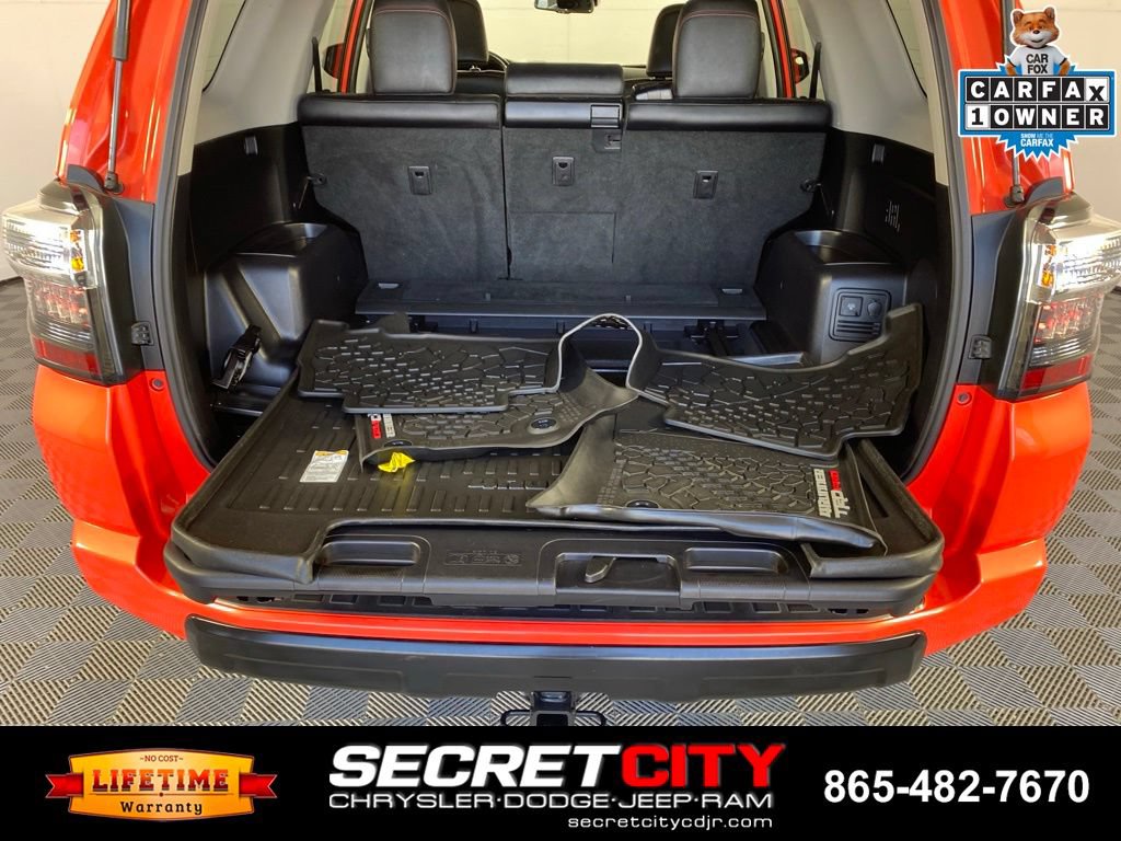 Used 2023 Toyota 4Runner TRD Pro AWD/4WD image 28