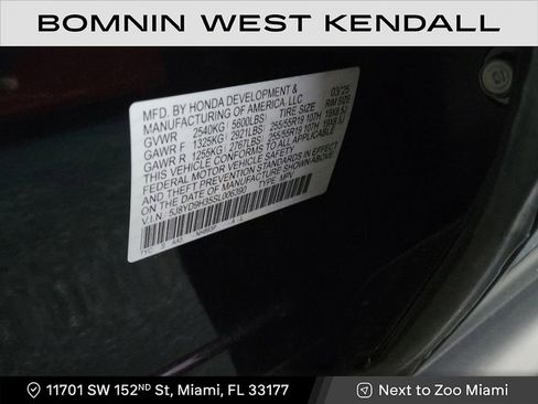 Used 2025 Acura MDX FWD image 28
