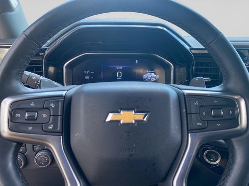 Used 2023 Chevrolet Silverado 1500 LTZ AWD/4WD image 24