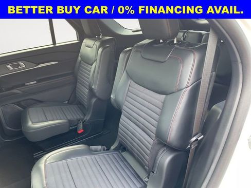 New 2025 Ford Explorer ST-Line image 13