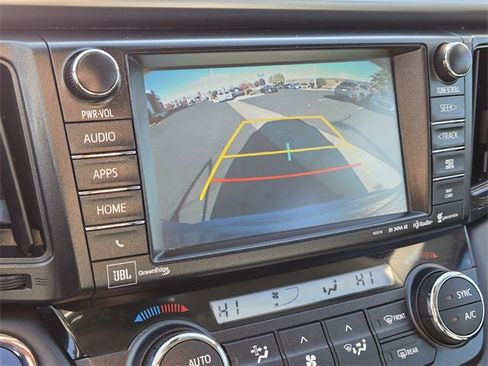 Used 2017 Toyota RAV4 Limited image 23