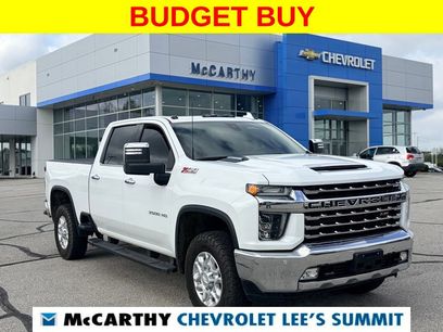 Used 2020 Chevrolet Silverado 3500 LTZ w/ LTZ Plus Package
