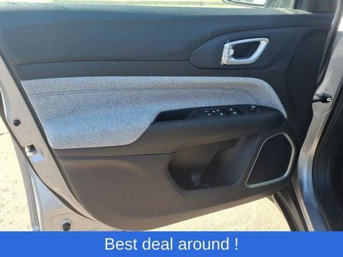 Certified 2022 Jeep Compass Latitude AWD/4WD image 8