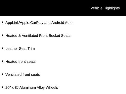 Used 2023 MAZDA CX-50 AWD 2.5 S w/ Cargo Package image 12
