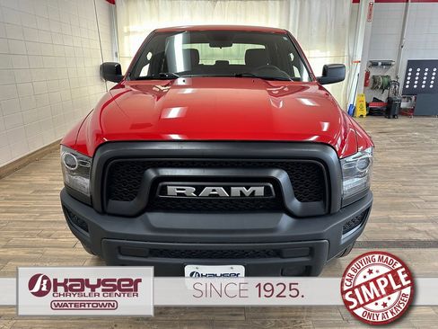 Certified 2024 RAM 1500 Classic Warlock image 7