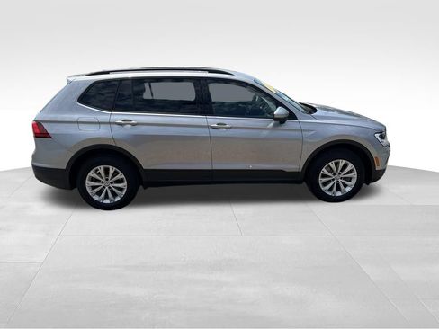 Used 2020 Volkswagen Tiguan S AWD/4WD image 8