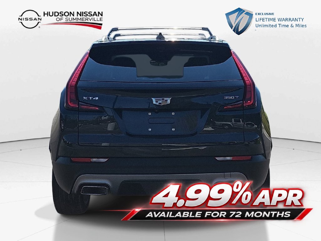 Used 2023 Cadillac XT4 Premium Luxury w/ Technology Package FWD image 8