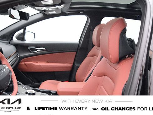 New 2026 Kia Sportage SX Prestige AWD/4WD image 10