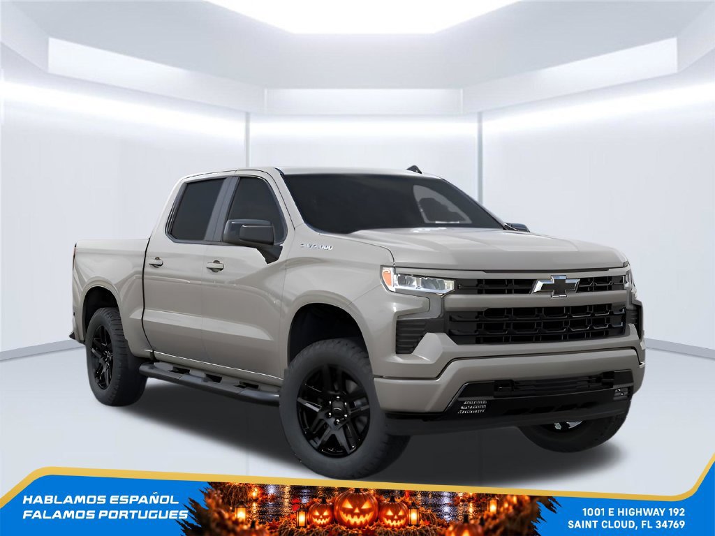 New 2026 Chevrolet Silverado 1500 RST w/ RST Select Package RWD image 7