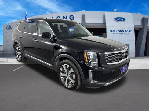 Used 2021 Kia Telluride S AWD/4WD image 7