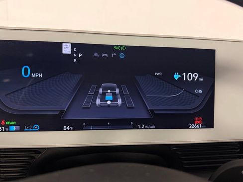 Used 2023 Hyundai Ioniq 5 SEL AWD/4WD image 16