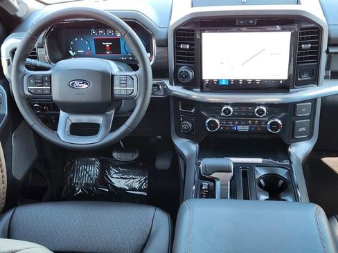 New 2025 Ford F150 Lariat w/ Equipment Group 501A Mid image 28