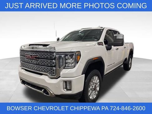 Used 2023 GMC Sierra 2500 Denali w/ Denali Ultimate Package image 1