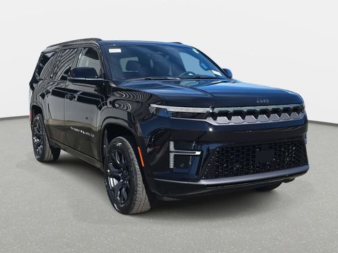 New 2026 Jeep Grand Wagoneer Limited w/ Premium Group II image 3