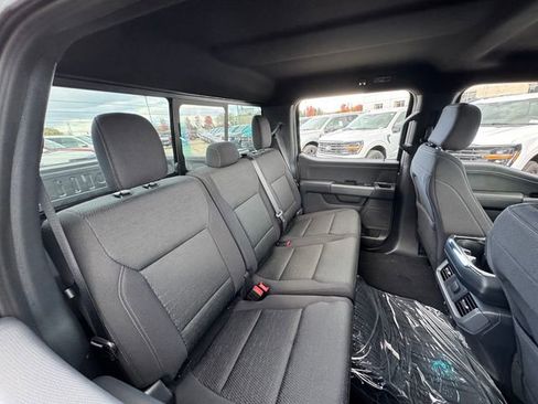 New 2025 Ford F150 XLT w/ Equipment Group 302A MID image 13