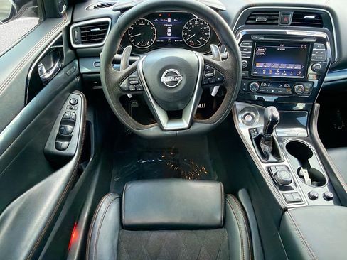 Used 2023 Nissan Maxima SR w/ Sport Mat Group image 16