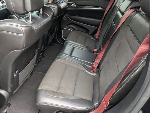 Used 2020 Jeep Grand Cherokee SRT w/ Trailer Tow Group IV image 17