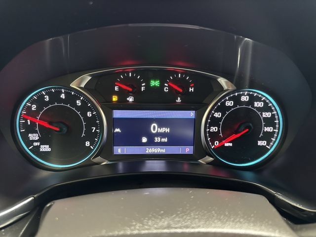 Used 2024 Chevrolet Equinox RS FWD image 15