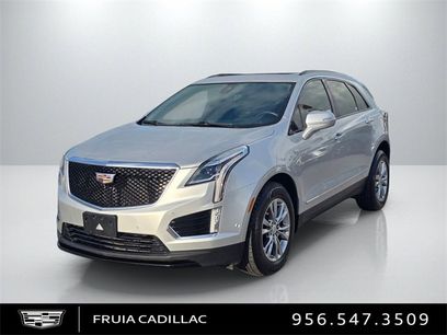 Used 2020 Cadillac XT5 Sportv