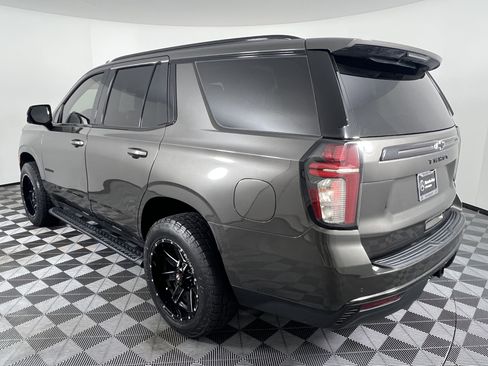 Used 2021 Chevrolet Tahoe Z71 w/ Z71 Signature Package image 8
