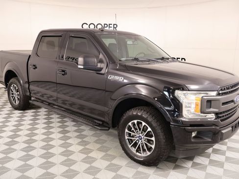 Used 2019 Ford F150 XLT w/ Equipment Group 302A Luxury AWD/4WD image 1