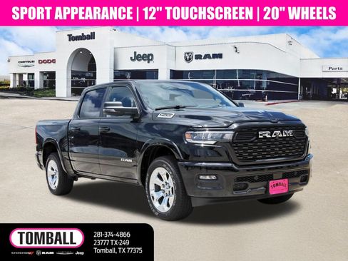 Used 2026 RAM 1500 Lone Star RWD image 1