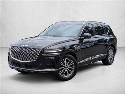 Used 2022 Genesis GV80 2.5T w/ Cargo Package