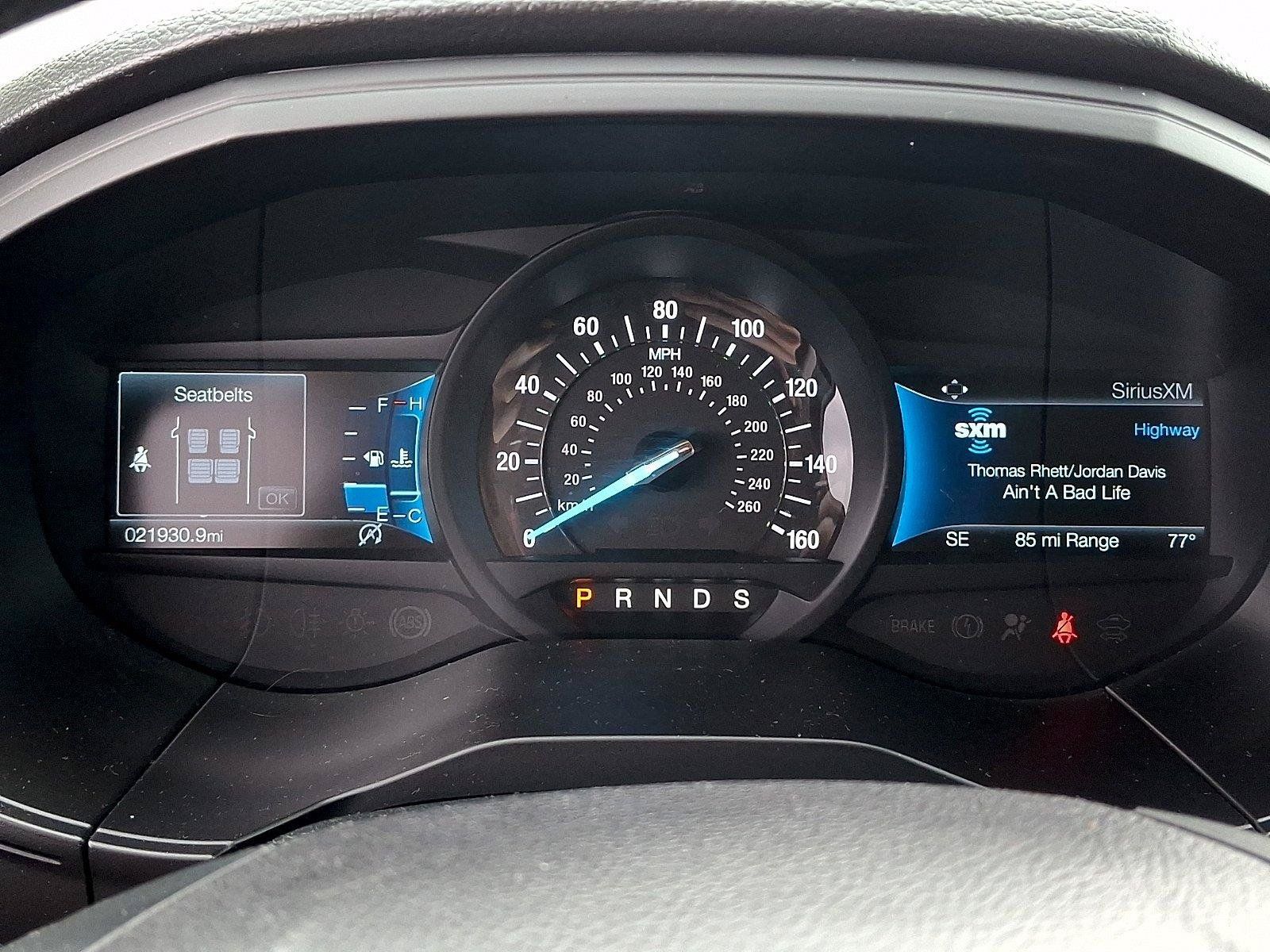Used 2023 Ford Edge SEL AWD/4WD image 22