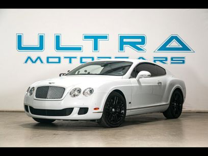 Used 2010 Bentley Continental GT