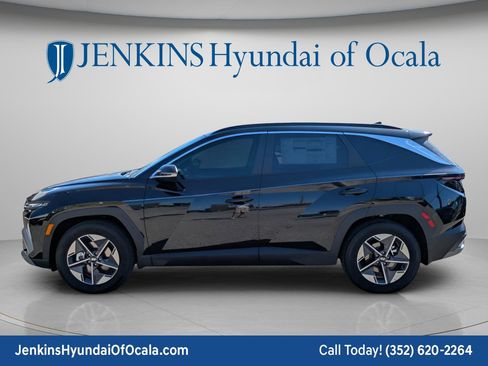 New 2026 Hyundai Tucson SEL FWD image 7