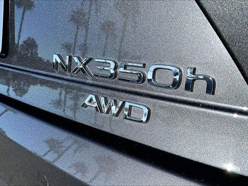 Certified 2026 Lexus NX 350h AWD w/ Accessory Package (2T) image 9