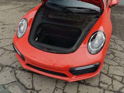 Certified 2019 Porsche 911 Turbo image 14