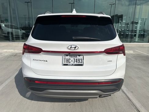 Used 2023 Hyundai Santa Fe SEL w/ Cargo Package image 8