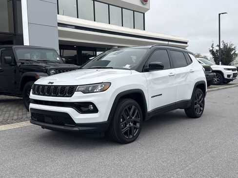 New 2026 Jeep Compass Limited image 10