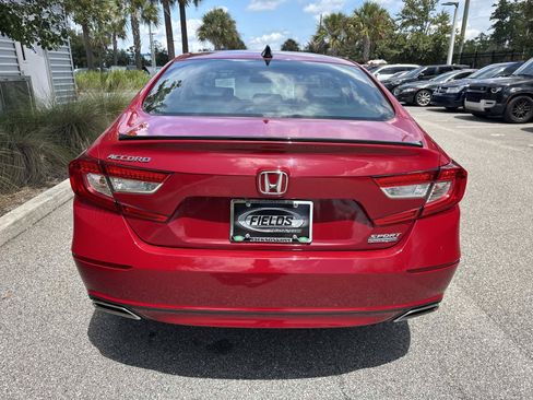Used 2022 Honda Accord Sport Special Edition image 7