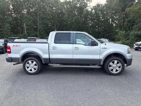 Used 2007 Ford F150 FX4 AWD/4WD image 6