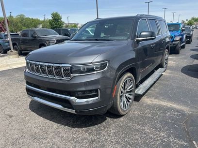 Used 2024 Jeep Grand Wagoneer L Series III
