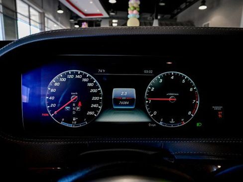 Used 2019 Mercedes-Benz S 450 4MATIC Sedan image 33